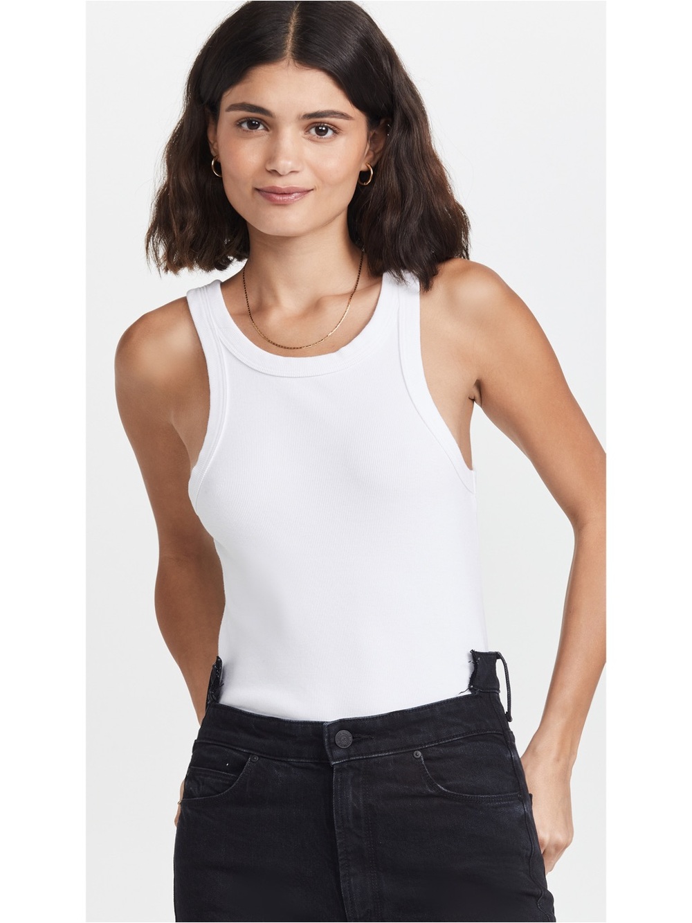 Mother chin ups tank top